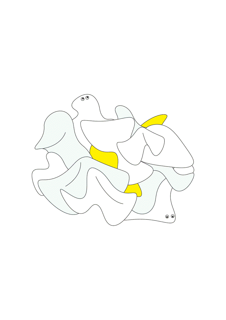 お化け